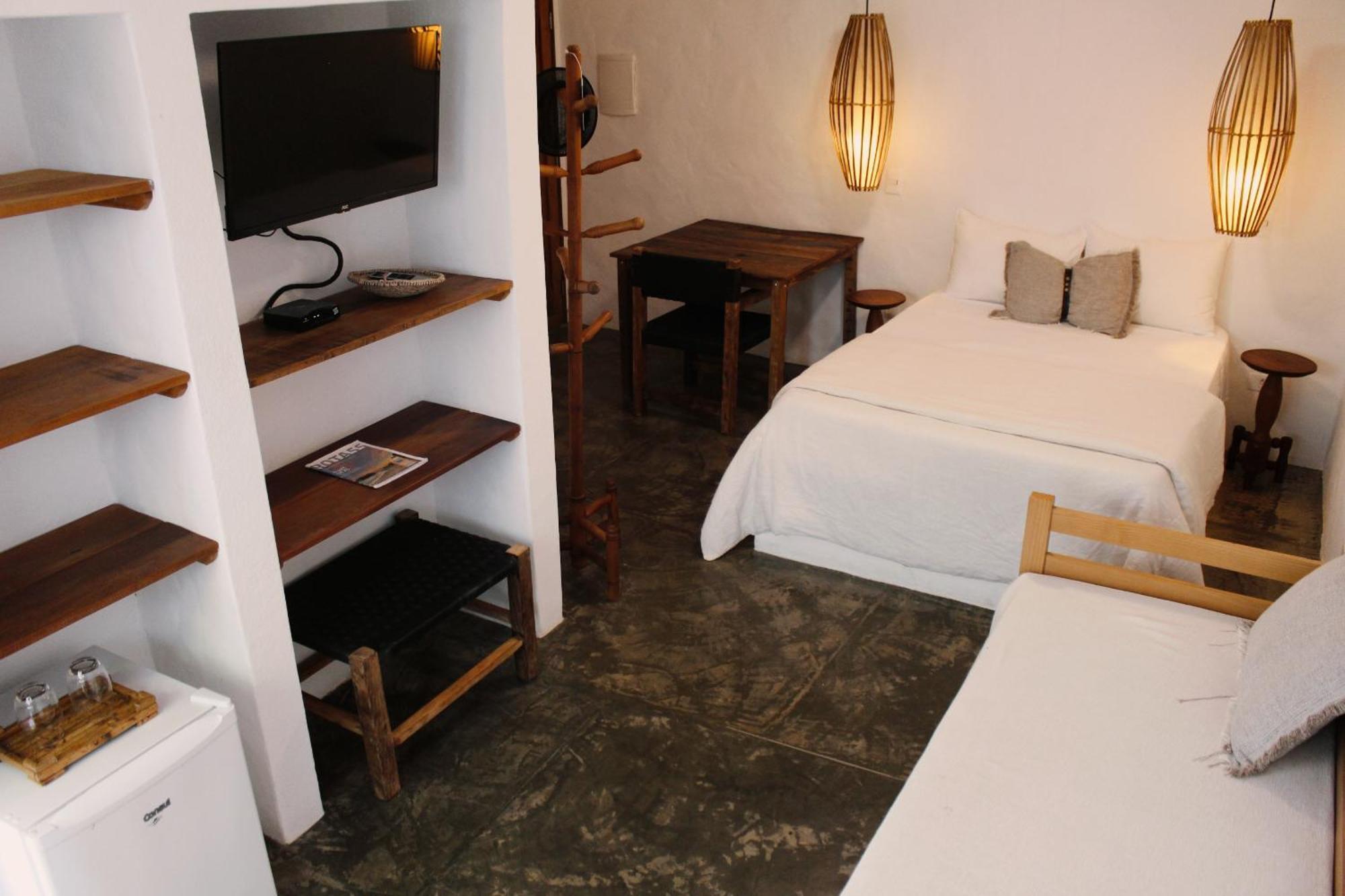 Hotel Nai Praia de Santiago Zimmer foto