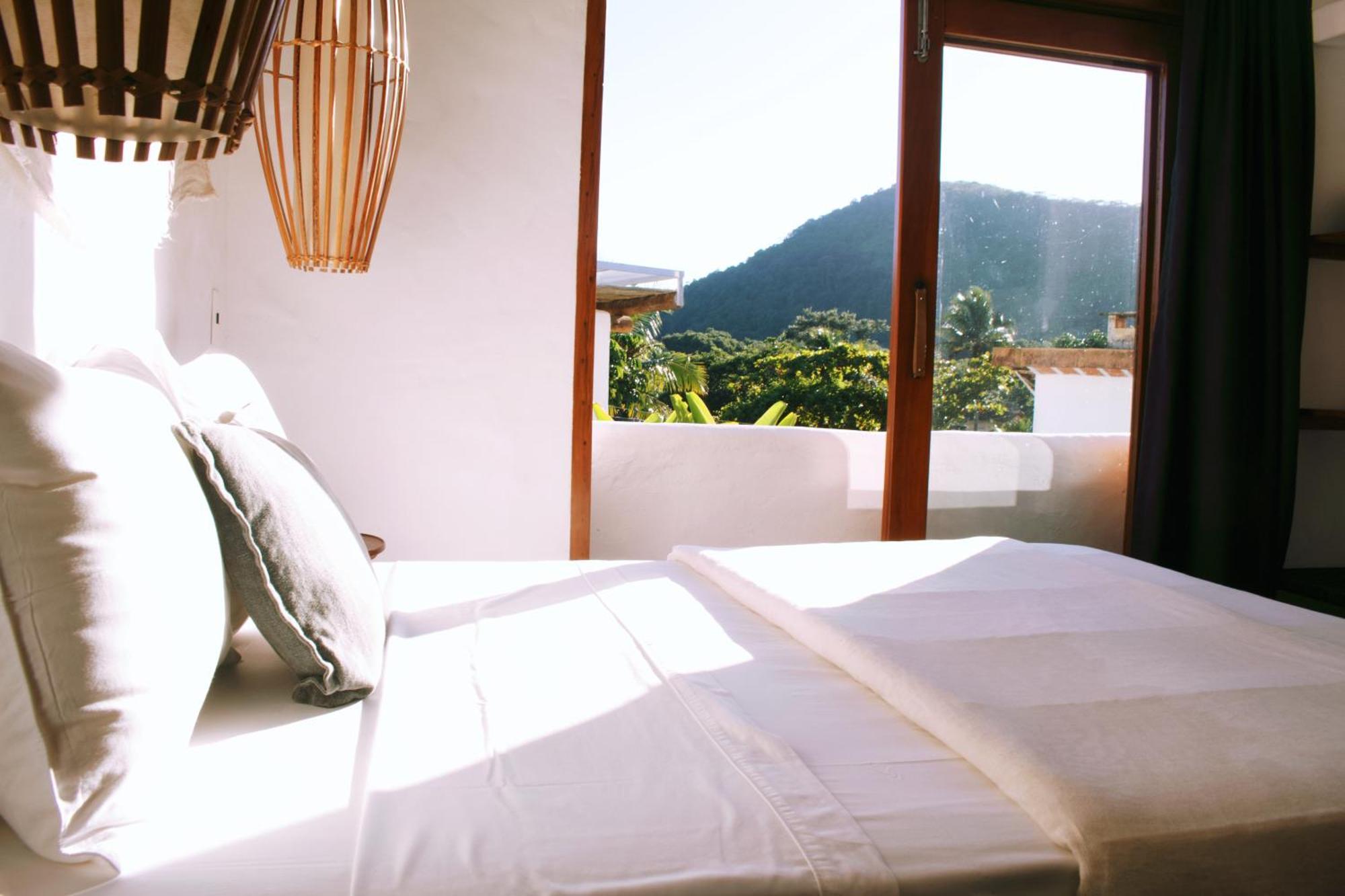 Hotel Nai Praia de Santiago Zimmer foto