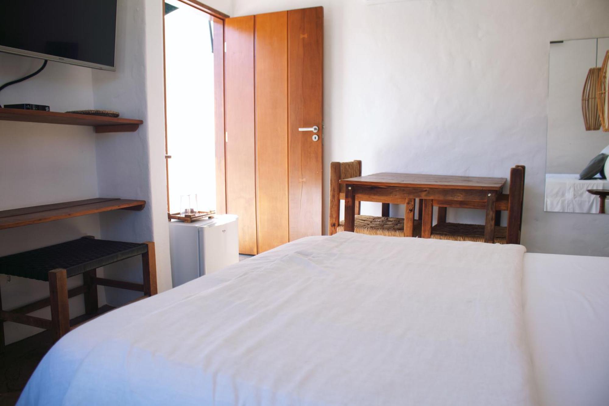 Hotel Nai Praia de Santiago Zimmer foto
